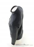 Karpos Lys Evo Mens Fleece Jacket, , Dark-Grey, , Male, 0381-10149, 5638026859, , N3-08.jpg