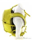 Ortovox Cross Rider 22l Ski Touring Backpack, Ortovox, Yellow, , Male,Female,Unisex, 0016-11624, 5638026891, 4251877728917, N3-08.jpg