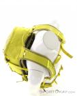 Ortovox Cross Rider 22l Ski Touring Backpack, Ortovox, Yellow, , Male,Female,Unisex, 0016-11624, 5638026891, 4251877728917, N4-09.jpg
