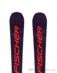 Fischer RC4 The Curv DTX + RSX 12 GW Mujer Set de ski 2023, Fischer, Lila, , Mujer, 0054-10332, 5638027514, 9002972905148, N1-01.jpg