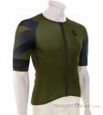 Scott RC Premium Climber SS Mens Biking Shirt, Scott, Olive-Dark Green, , Male, 0023-12397, 5638027531, 7615523773299, N1-01.jpg