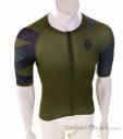 Scott RC Premium Climber SS Mens Biking Shirt, Scott, Olive-Dark Green, , Male, 0023-12397, 5638027531, 7615523773299, N2-02.jpg