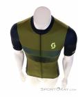 Scott RC Team 10 Mens Biking Shirt, Scott, Olive-Dark Green, , Male, 0023-12401, 5638027587, 7615523776023, N3-03.jpg