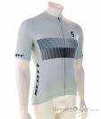 Scott RC Team 10 Caballeros Camiseta para ciclista, Scott, Gris claro, , Hombre, 0023-12401, 5638027592, 7615523776009, N1-01.jpg