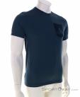Scott Gravel 20 Hommes T-shirt de vélo, Scott, Bleu foncé, , Hommes, 0023-12412, 5638027819, 7615523771042, N1-01.jpg