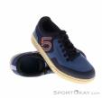 Five Ten Freerider Pro Canvas Mens MTB Shoes, Five Ten, Dark-Blue, , Male, 0081-10217, 5638027906, 4066748124169, N1-01.jpg
