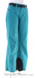 O'Neill Lucky Women Ski Pants, O'Neill, Blue, , Female, 0199-10299, 5638028064, 8720388322205, N1-01.jpg