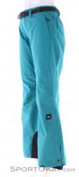 O'Neill Lucky Women Ski Pants, , Blue, , Female, 0199-10299, 5638028064, , N1-06.jpg