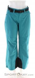 O'Neill Lucky Women Ski Pants, , Blue, , Female, 0199-10299, 5638028064, , N2-02.jpg