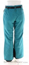 O'Neill Lucky Women Ski Pants, , Blue, , Female, 0199-10299, 5638028064, , N2-12.jpg