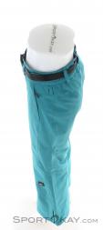 O'Neill Lucky Women Ski Pants, , Blue, , Female, 0199-10299, 5638028064, , N3-08.jpg