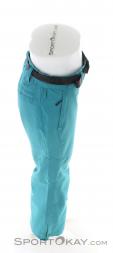 O'Neill Lucky Women Ski Pants, , Blue, , Female, 0199-10299, 5638028064, , N3-18.jpg