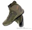 Five Ten Trail Cross Mid Pro Mens MTB Shoes, , Olive-Dark Green, , Male, 0081-10119, 5638028133, , N2-07.jpg