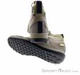 Five Ten Trail Cross Mid Pro Mens MTB Shoes, Five Ten, Olive-Dark Green, , Male, 0081-10119, 5638028133, 4065419818673, N3-13.jpg