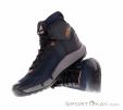 Five Ten Trail Cross Mid Pro Mens MTB Shoes, , Dark-Blue, , Male, 0081-10119, 5638028144, , N1-06.jpg