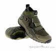 Five Ten Trailcross Pro Clip-In Mens MTB Shoes, , Olive-Dark Green, , Male, 0081-10224, 5638028240, , N1-01.jpg
