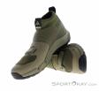 Five Ten Trailcross Pro Clip-In Mens MTB Shoes, , Olive-Dark Green, , Male, 0081-10224, 5638028240, , N1-06.jpg