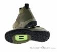 Five Ten Trailcross Pro Clip-In Mens MTB Shoes, , Olive-Dark Green, , Male, 0081-10224, 5638028240, , N2-12.jpg