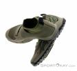 Five Ten Trailcross Pro Clip-In Mens MTB Shoes, , Olive-Dark Green, , Male, 0081-10224, 5638028240, , N4-09.jpg