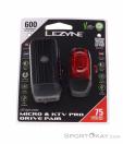 Lezyne Micro Drive 600 XL/KTV Pro Bike Light Set, , Black, , Unisex, 0191-10395, 5638028250, , N1-01.jpg