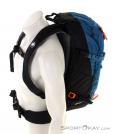 Mammut Nirvana 30l Ski Touring Backpack, , Bleu, , Hommes,Femmes,Unisex, 0014-11457, 5638028293, , N2-17.jpg