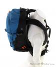 Mammut Nirvana 30l Ski Touring Backpack, , Bleu, , Hommes,Femmes,Unisex, 0014-11457, 5638028293, , N3-08.jpg
