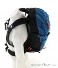 Mammut Nirvana 30l Ski Touring Backpack, , Bleu, , Hommes,Femmes,Unisex, 0014-11457, 5638028293, , N3-18.jpg