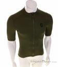 Scott Endurance 10 Mens Biking Shirt, , Olive-Dark Green, , Male, 0023-12245, 5638028294, , N2-02.jpg