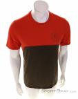 Scott Trail Flow DRI Hommes T-shirt de vélo, , Orange, , Hommes, 0023-12418, 5638028365, , N2-02.jpg