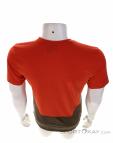 Scott Trail Flow DRI Hommes T-shirt de vélo, , Orange, , Hommes, 0023-12418, 5638028365, , N3-13.jpg