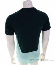 Scott Trail Flow DRI Hommes T-shirt de vélo, , Bleu foncé, , Hommes, 0023-12418, 5638028370, , N2-12.jpg