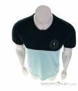 Scott Trail Flow DRI Hommes T-shirt de vélo, , Bleu foncé, , Hommes, 0023-12418, 5638028370, , N3-03.jpg