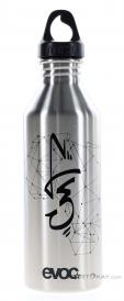 Evoc x Mizu Stainless Steel Bottle 0,75l Gourde, Evoc, Argent, , , 0152-10453, 5638028446, 4250450728856, N1-01.jpg