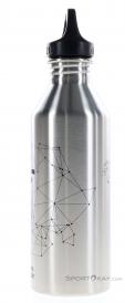 Evoc x Mizu Stainless Steel Bottle 0,75l Gourde, Evoc, Argent, , , 0152-10453, 5638028446, 4250450728856, N1-06.jpg