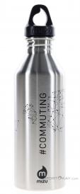 Evoc x Mizu Stainless Steel Bottle 0,75l Trinkflasche, , Silber, , , 0152-10453, 5638028446, , N1-11.jpg