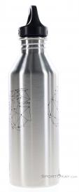 Evoc x Mizu Stainless Steel Bottle 0,75l Botella para beber, Evoc, Plateado, , , 0152-10453, 5638028446, 4250450728856, N1-16.jpg