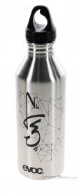 Evoc x Mizu Stainless Steel Bottle 0,75l Botella para beber, Evoc, Plateado, , , 0152-10453, 5638028446, 4250450728856, N2-02.jpg