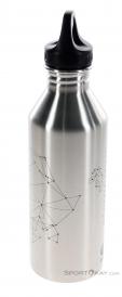 Evoc x Mizu Stainless Steel Bottle 0,75l Trinkflasche, , Silber, , , 0152-10453, 5638028446, , N2-07.jpg