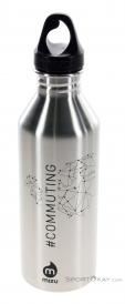 Evoc x Mizu Stainless Steel Bottle 0,75l Trinkflasche, Evoc, Silber, , , 0152-10453, 5638028446, 4250450728856, N2-12.jpg