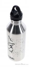 Evoc x Mizu Stainless Steel Bottle 0,75l Gourde, Evoc, Argent, , , 0152-10453, 5638028446, 4250450728856, N3-03.jpg