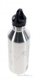 Evoc x Mizu Stainless Steel Bottle 0,75l Water Bottle, Evoc, Silver, , , 0152-10453, 5638028446, 4250450728856, N3-08.jpg