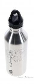 Evoc x Mizu Stainless Steel Bottle 0,75l Botella para beber, Evoc, Plateado, , , 0152-10453, 5638028446, 4250450728856, N3-13.jpg