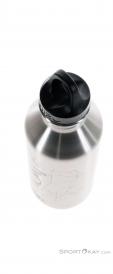 Evoc x Mizu Stainless Steel Bottle 0,75l Gourde, Evoc, Argent, , , 0152-10453, 5638028446, 4250450728856, N4-04.jpg