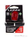Lezyne Fender Rear Alert StVZO Bike Light Rear, Lezyne, Black, , Unisex, 0191-10411, 5638028894, 4710582549267, N1-01.jpg