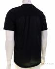 Scott Trail Vertic Zip SS Mens Biking Shirt, , Black, , Male, 0023-12432, 5638028897, , N1-11.jpg