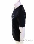 Scott Trail Vertic Zip SS Hommes T-shirt de vélo, Scott, Noir, , Hommes, 0023-12432, 5638028897, 7615523784349, N2-07.jpg