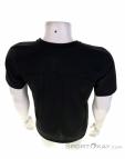 Scott Trail Vertic Zip SS Hommes T-shirt de vélo, Scott, Noir, , Hommes, 0023-12432, 5638028897, 7615523784349, N3-13.jpg