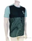 Scott Trail Vertic SS Mens Biking Shirt, Scott, Green, , Male, 0023-12433, 5638028902, 7615523783977, N1-01.jpg