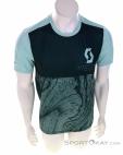 Scott Trail Vertic SS Caballeros Camiseta para ciclista, Scott, Verde, , Hombre, 0023-12433, 5638028902, 7615523783977, N2-02.jpg