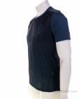 Scott Trail Vertic SS Mens Biking Shirt, Scott, Dark-Blue, , Male, 0023-12433, 5638028911, 7615523783915, N1-06.jpg